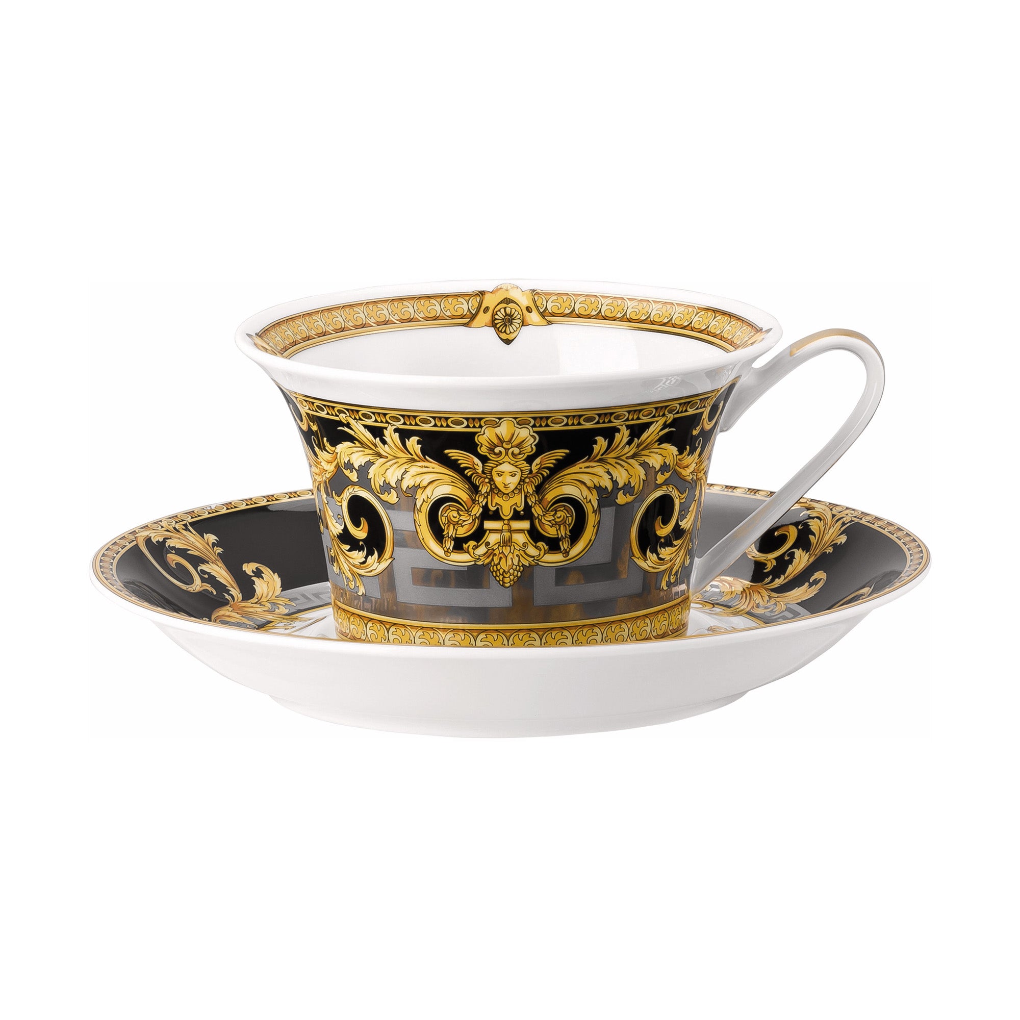 Tea set, 2 pieces, Prestige Gala - VERSACE