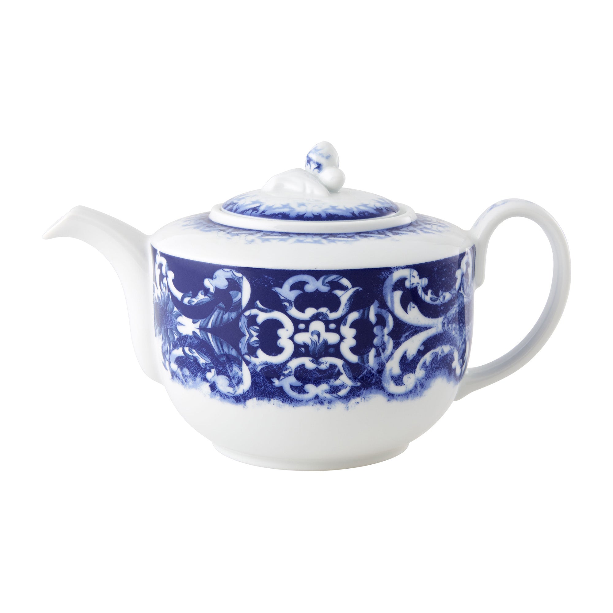 Tea set, 10 pieces, Timeless - VISTA ALEGRE