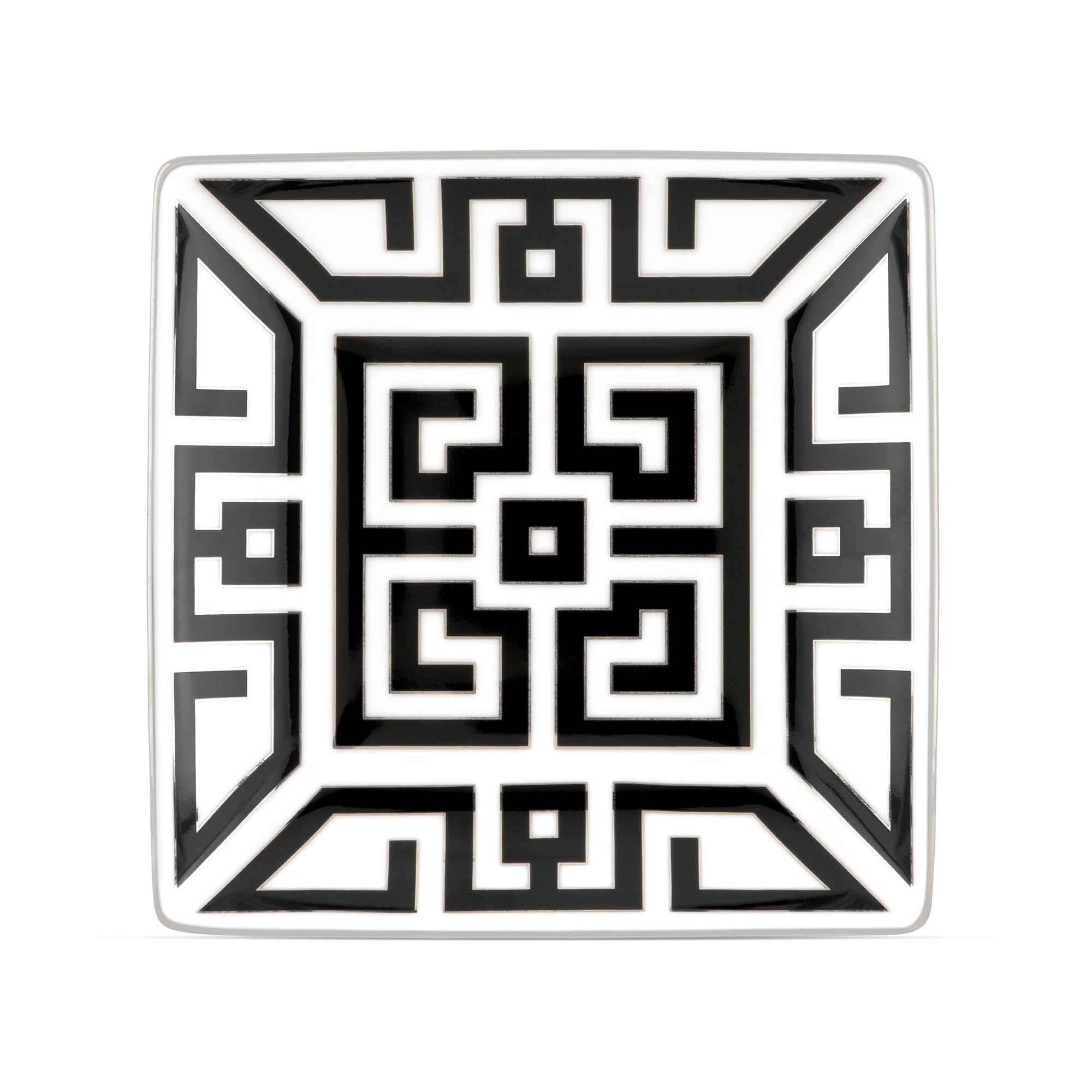 Vide-poche, 5.3 in, Labirinto Nero - GINORI 1735